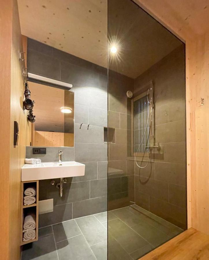 Apartment Bergblick-Мелау Екстериор снимка