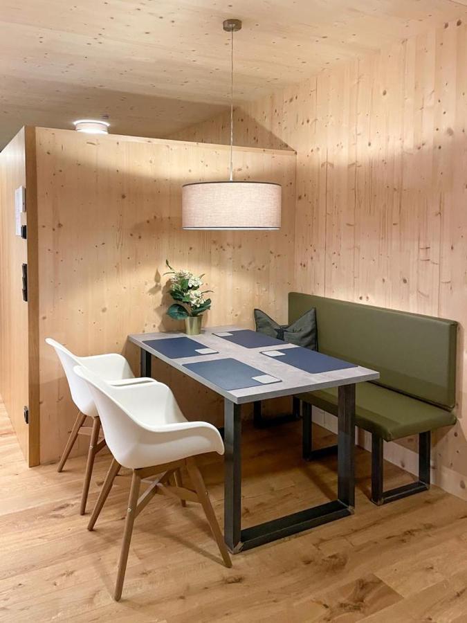 Apartment Bergblick-Мелау Екстериор снимка
